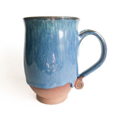 Grande tasse à anse (couleurs variées)