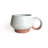 Tasse basse à anse (Couleurs variées)