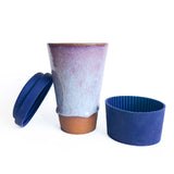 Tasse de transport (couleurs variées)