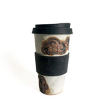 Tasse de transport (couleurs variées)