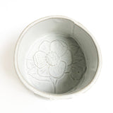 Chawan fleur de théier (bol à matcha)