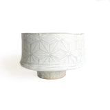 Chawan fleur de théier (bol à matcha)