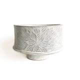 Chawan fleur de théier (bol à matcha)