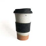 Tasse de transport (couleurs variées)
