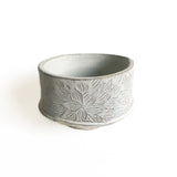 Chawan fleur de théier (bol à matcha)