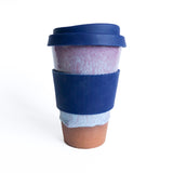 Tasse de transport (couleurs variées)