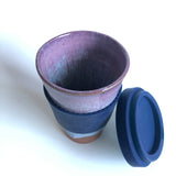 Tasse de transport (couleurs variées)