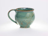 Tasse à thé avec anse