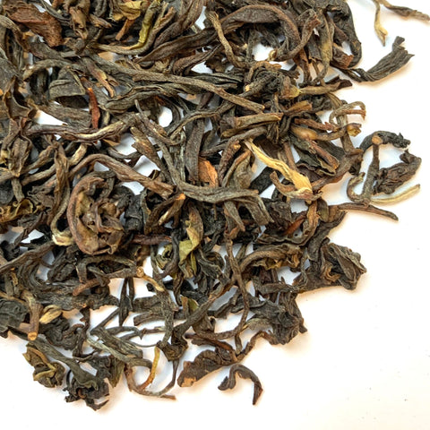 Darjeeling Namring « Tippy Muscatel » 2nd Flush