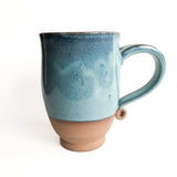 Grande tasse à anse (couleurs variées)