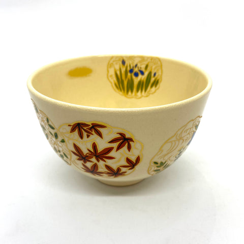 Chawan (bol à matcha)